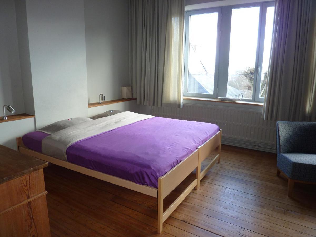 W'Allons Nous Dormir Liege Bagian luar foto